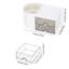Plastic Makeup Organiser