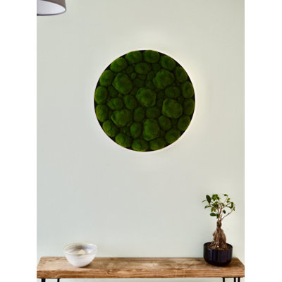 Landscape & Nature Resin Wall Decor