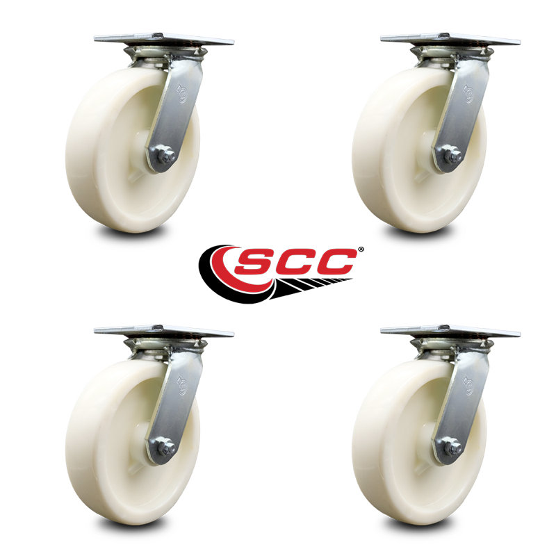 Nylon Caster