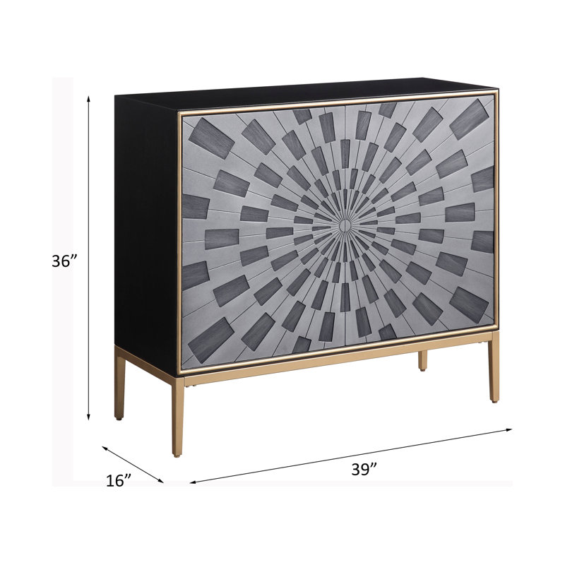 Zysean End Table
