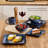 Lucelia Piece Stoneware Dinnerware Set - Service for 4