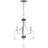 Doggett 3 - Light Dimmable Classic / Traditional Chandelier-460598910