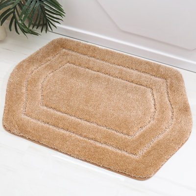 Shilynn Non-Slip Bath Rug