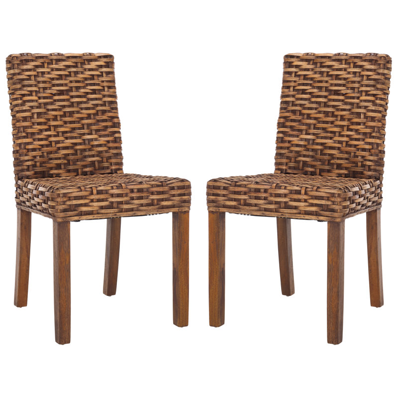 Cocheta Side Chair, Brown