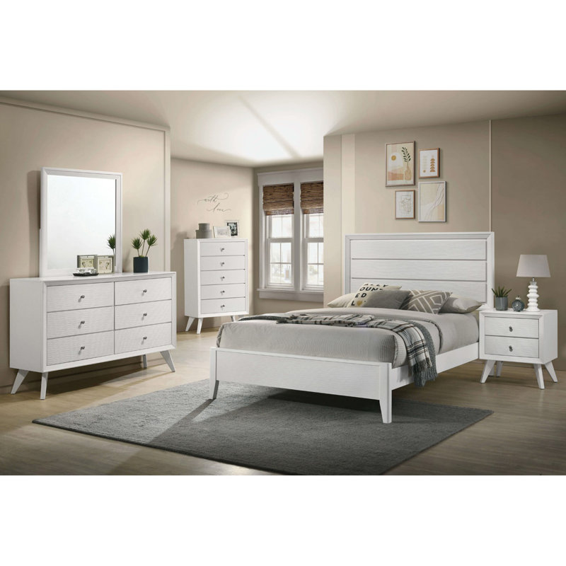 Commode de style contemporain 1pc