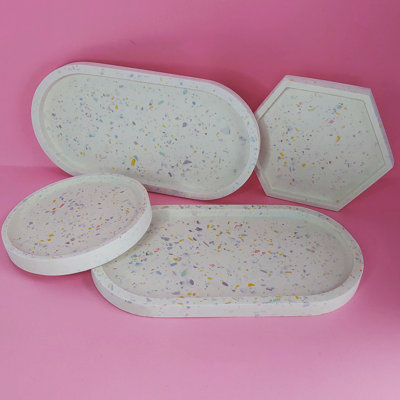 Georgeta Stone Tray