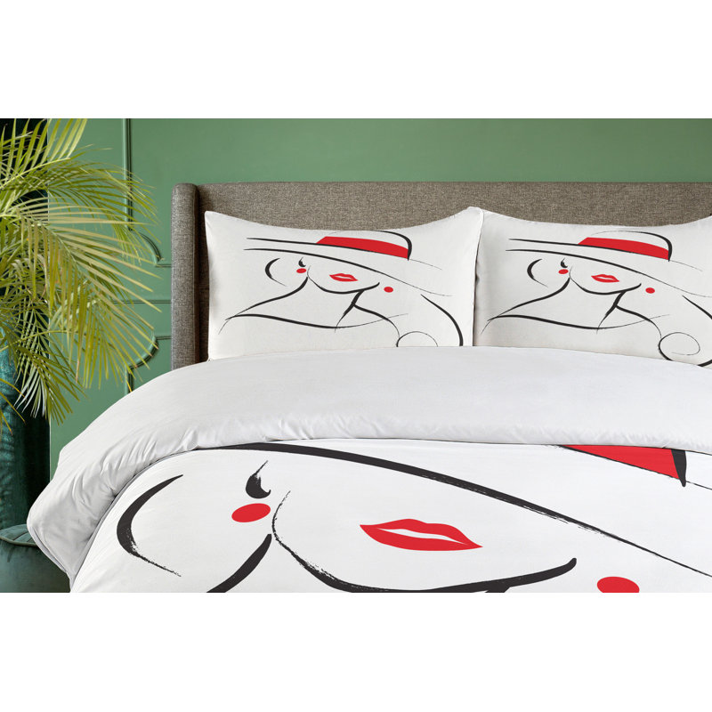 No Duvet Cover