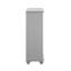 Commode 7 tiroirs grise