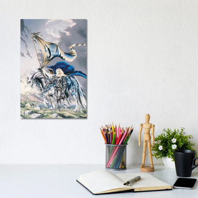 Shores of Avalon par Ruth Thompson - impression sur toile tendue