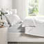 Jayson 3-Piece Linen Cashmere Blend Duvet Set-4283731-4283741