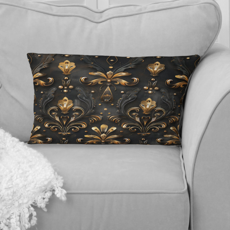 Coussin Damask Glam III - Glam