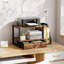 32.5cm H x 56.5cm W Printer Stand