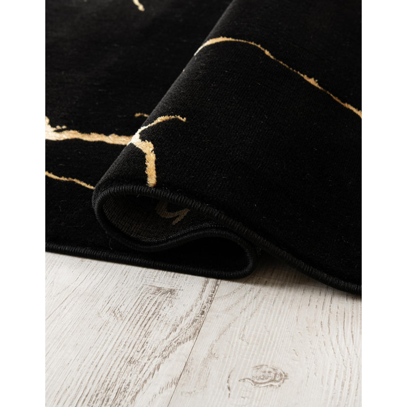 Tapis Vogue Geo, Rond 6 pi 1 po