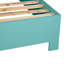 Darien Low Profile Standard Bed-382741915-382741895