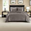 Ensemble de literie en velours luxueux, confort en coton, style élégant pour les chambres confortables