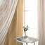 Rideau occultant en polyester Fortuna-1854254843