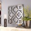Vida Beveled Wall Mirror