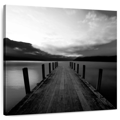 Jetée Aletra Serene Lake