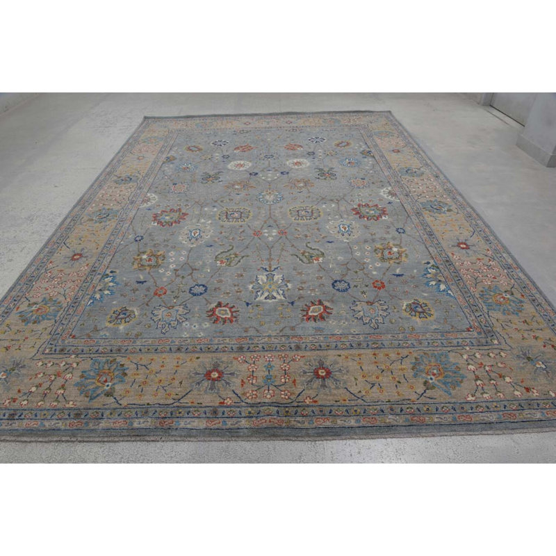 Tapis noué à la main Dover