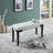Linon Tufted Ottoman Bench-2125129939