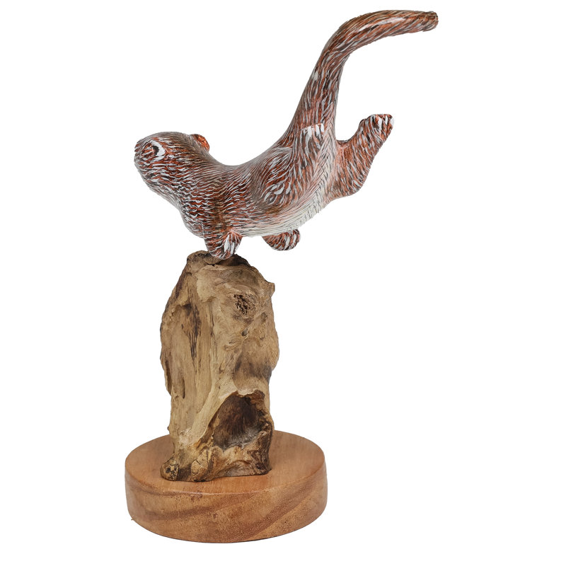 Sculpture en bois Millwood Pines