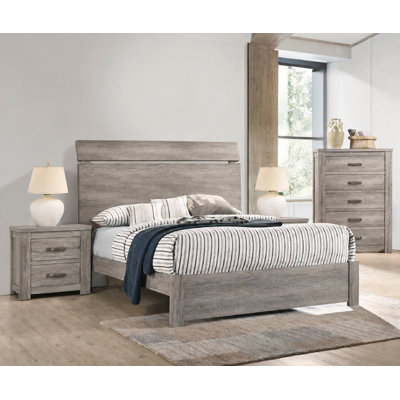 Voda 4-pcs Bedroom Set