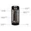 Electric Tabletop Patio Heater
