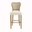 Tabouret de bar (ensemble de 2)
