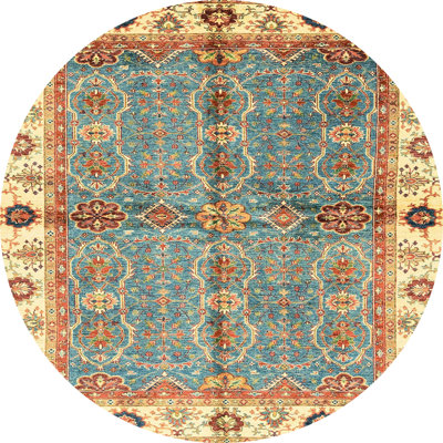 Tapis abstrait moderne 3206