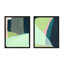 Into the Hills 2-Piece Print Set
