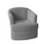 Greyson 29" Wide Swivel Barrel Chair-61919778