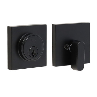 Transitional Single Cylinder Deadbolt