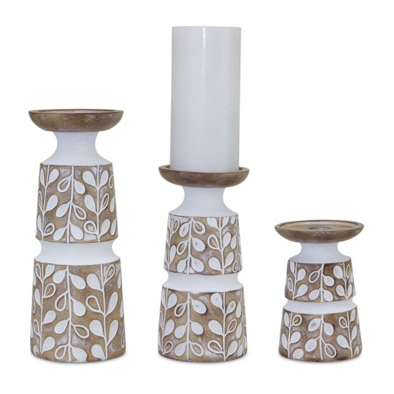 10.25'' H Tabletop Pillar