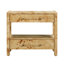 Table de chevet 2 tiroirs Omnie-80039215