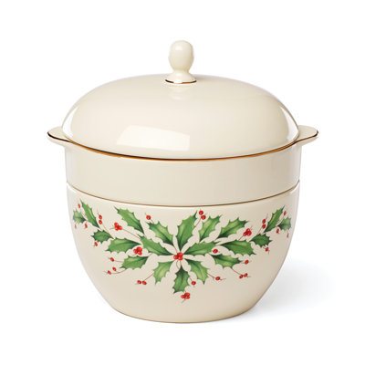 Lenox Holiday Stackable Bowl Set