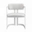 Chaises de salle à manger rembourrées-116118606