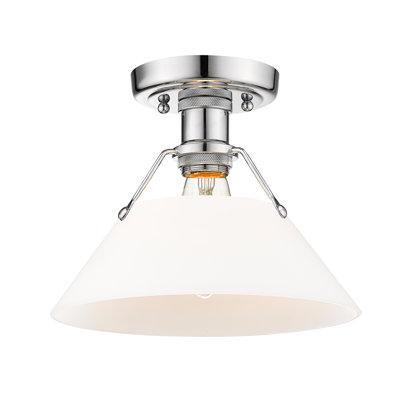 Weatherford Flush Mount