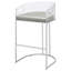 Ensemble de chaises de bar Mello (ensemble de 2)