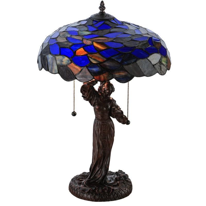 Lampe d'appoint Maxfield Parrish Griselda