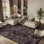 Delane Handmade Tufted Lavender Area Rug