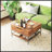 Flip-Top Coffee Table With Storage