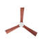 Kaytrin 130cm Ceiling Fan with LED Lights