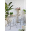 Table d'appoint 26 po x 26 po x 30 po