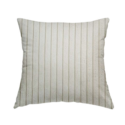 Vannatta Striped Square Throw Cushion
