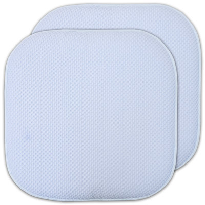 Honeycomb Non-Slip Indoor Chair Cushions