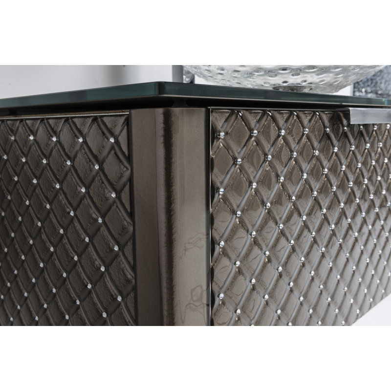 Krystal 34'' W Single Vanity