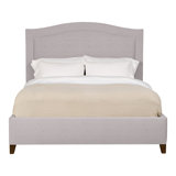 Caroline/Casey Solid Wood Bed