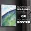 New Air II - Impression sur toile seulement - NON-CADRE-1157918497