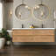 Meuble-lavabo mural moderne-384813116