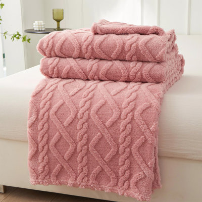 Downey Throw Blanket